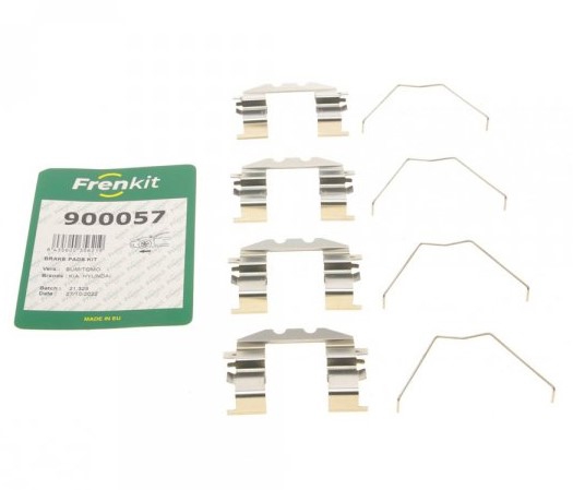 Brake pad fitting accessory KIA Seltos (Kia Seltos): 900057 Frenkit Brake pad fitting kit
