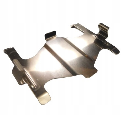 Brake pad fitting accessory KIA Spectra (Kia Spectra): 5824428300 Hyundai/Kia Brake pad fitting kit