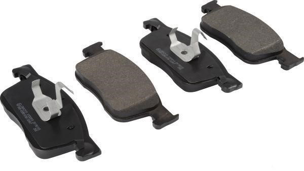 Brake pad kit Peugeot Traveller: SU001B4449 Toyota Disc brake pad set