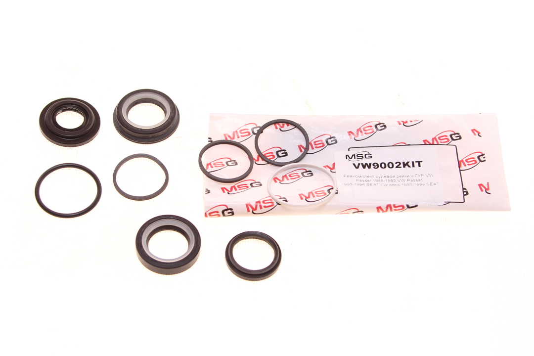 VW9002KIT MSG Steering rack repair kit