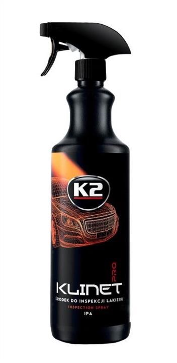 D2001 K2 K2 Klinet Pro Degreaser, 1L