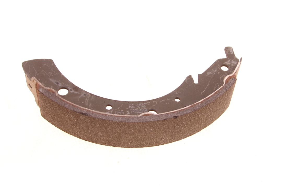 Brake shoes BMW 7 series: 34211154924 BMW Drum brake shoe