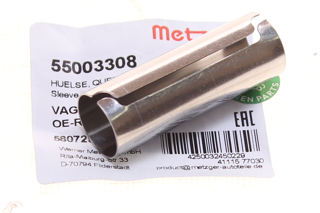 Bushings Seat: 55003308 Metzger Silent block