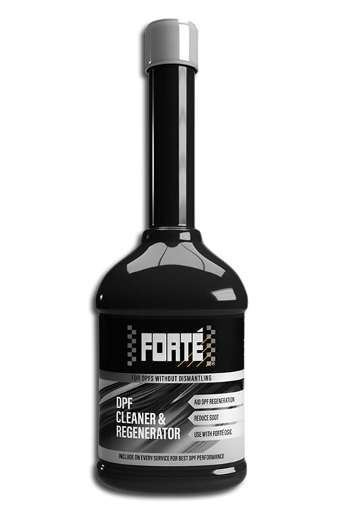 K40411 Forte Forte DPF Cleaner & Regenator, 400 ml