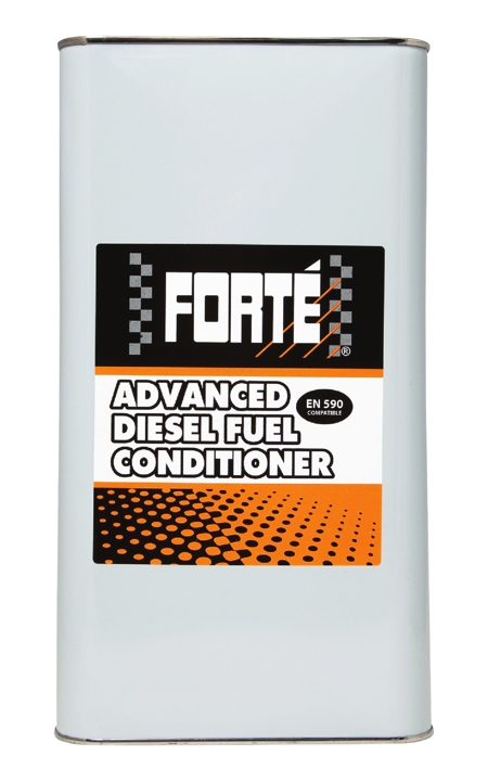 J04428 Forte ForteAdvanced Diesel Fuel Conditoner, 5L