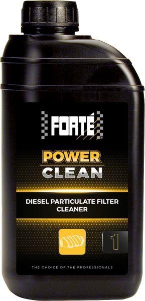 J33035 Forte Forte Power DPF Cleaner, 1L