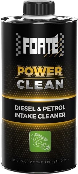 J34235 Forte Forte Power Clean Diesel & Petrol Intake Cleaner, 1L