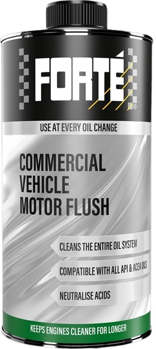 J40135 Forte Forte Commercial Vehicle Motor Flush, 1000 ml