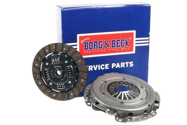 Car clutch kit Mazda: HK2107 Borg & beck Clutch Kit