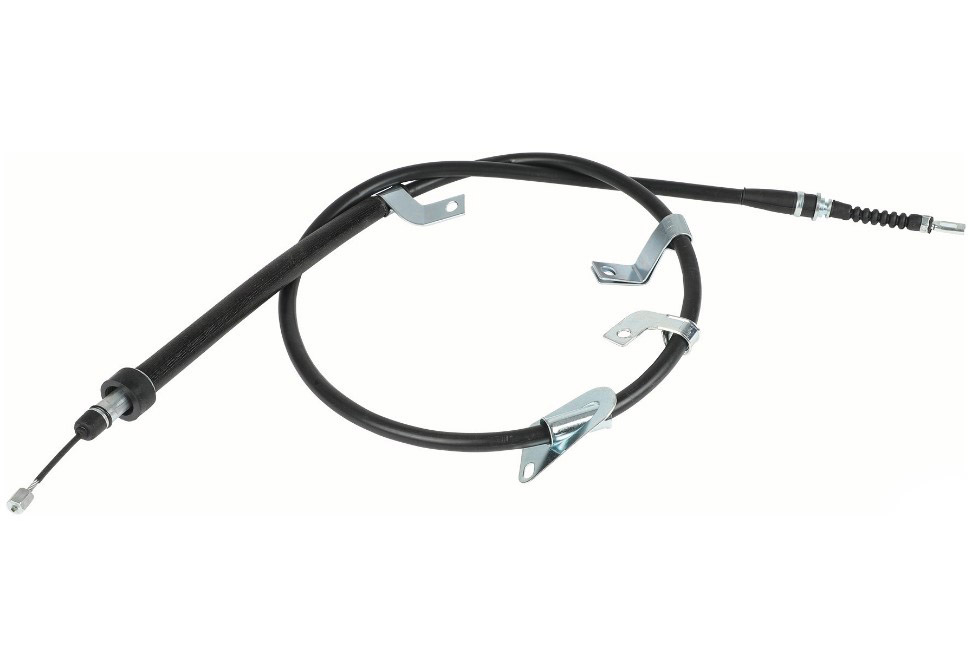 Parking brake cable Hyundai Tucson: 59770D7000 Hyundai/Kia Hand brake cable