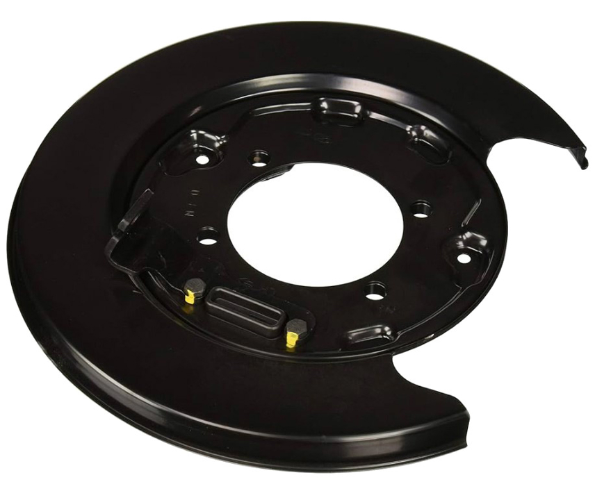 582512P500 Hyundai/Kia Brake dust shield