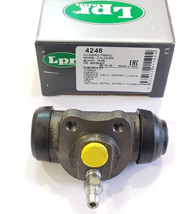 Brake cylinder Daewoo Cielo: LPR4248 LPR Wheel Brake Cylinder