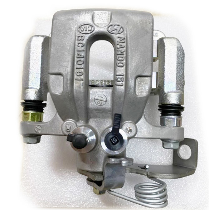 Brake caliper Hyundai Elantra: 58311F2A30 Hyundai/Kia Brake caliper rear right