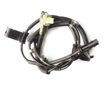 ABS brake sensor Kia: 956802J011 Hyundai/Kia ABS sensor, rear right
