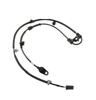 ABS brake sensor Hyundai Santa Fe: 95681B8000 Hyundai/Kia ABS sensor, rear right