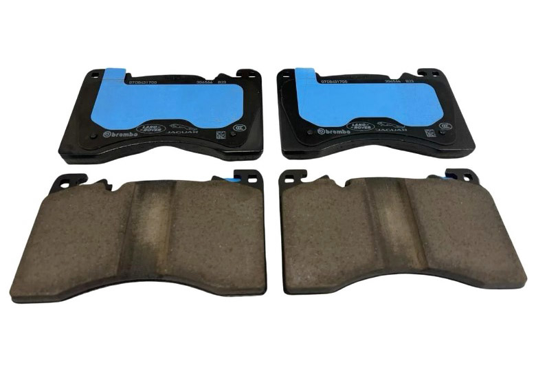 LR157388 Land Rover Front disc brake pads, set