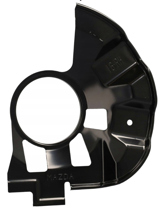 GS1D33261 Mazda Brake dust shield