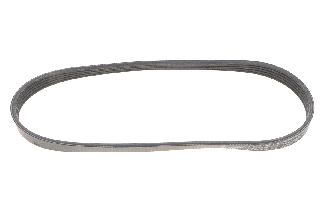 Aux belt Fiat Panda: 1987946174 Bosch Poly-V belt