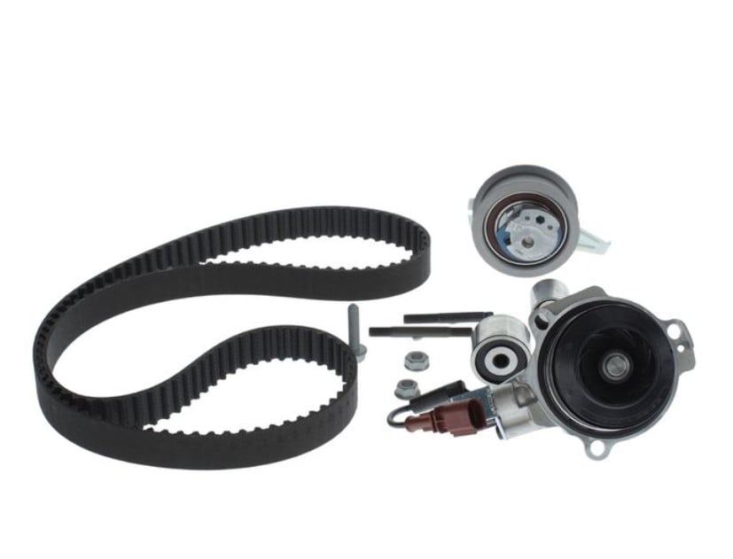 Timing kit Seat Tarraco: 1987946383 Bosch TIMING BELT KIT WITH WATER PUMP