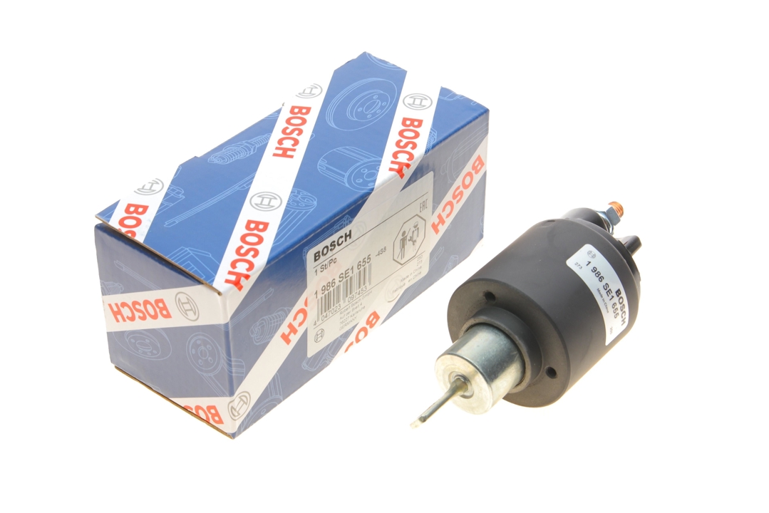 1986SE1655 Bosch Solenoid switch, starter