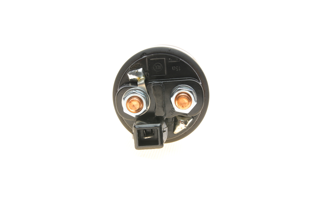 Solenoid switch, starter Bosch 1 986 SE1 655
