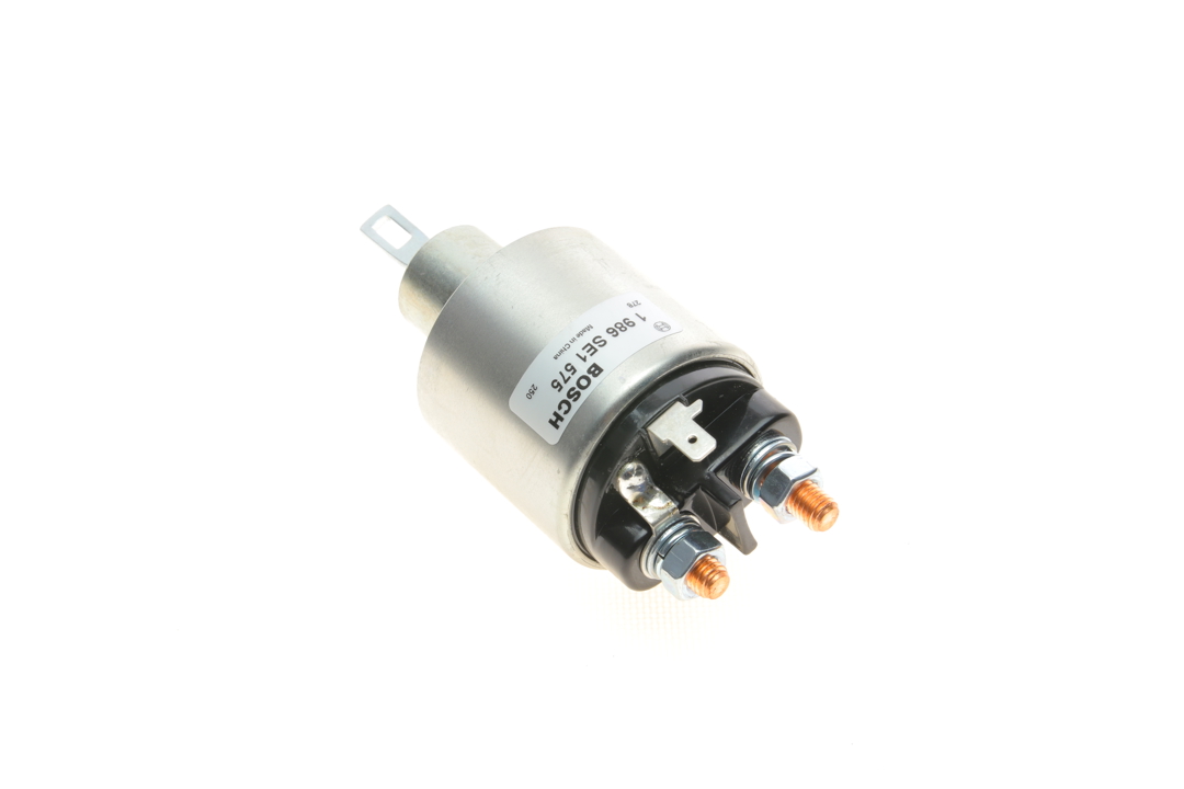 Bosch Solenoid switch, starter – price [object Object] PLN