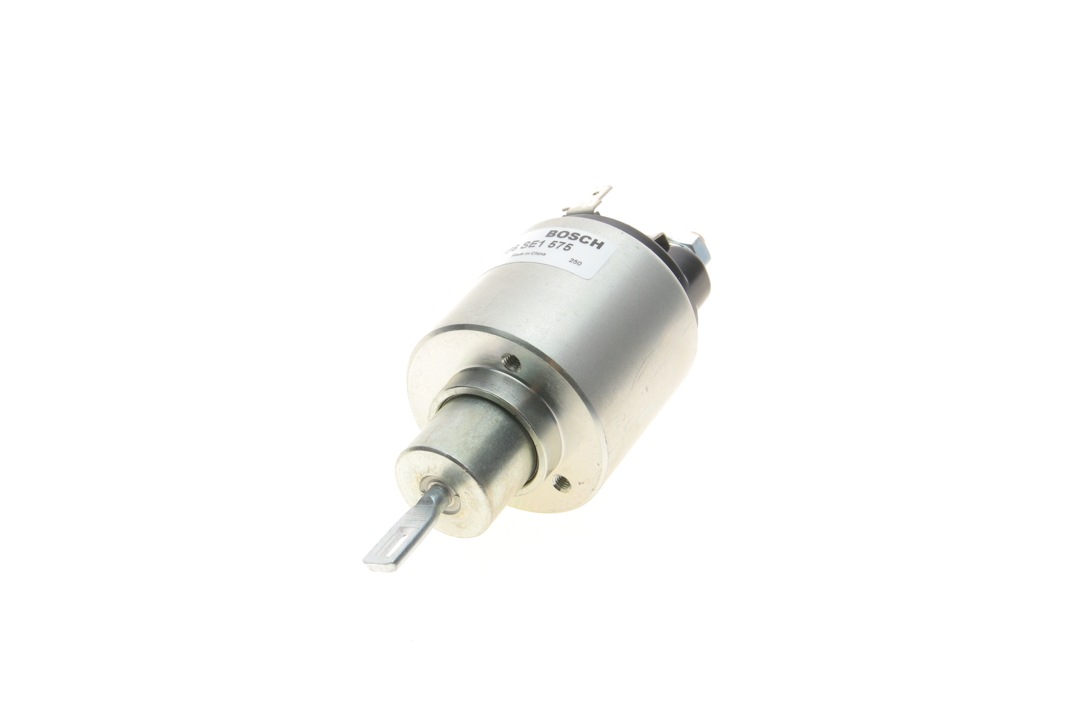 Solenoid switch, starter Bosch 1 986 SE1 575