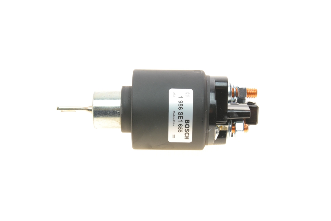 Bosch Solenoid switch, starter – price 82 PLN
