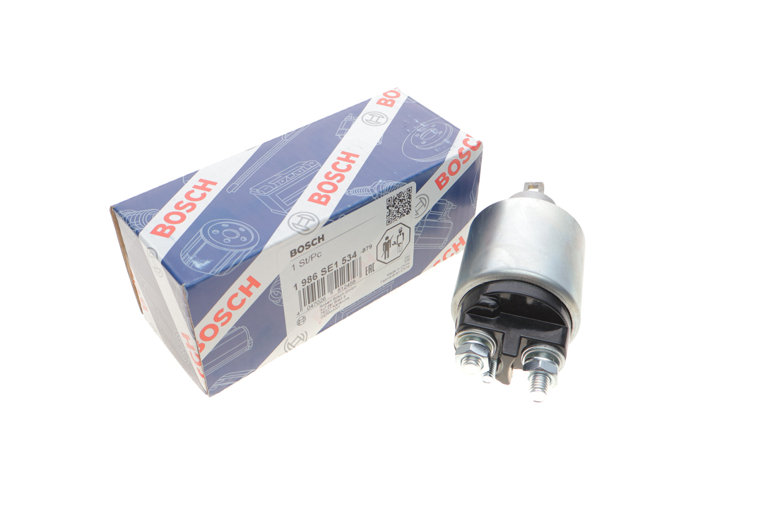 1986SE1534 Bosch Solenoid switch, starter