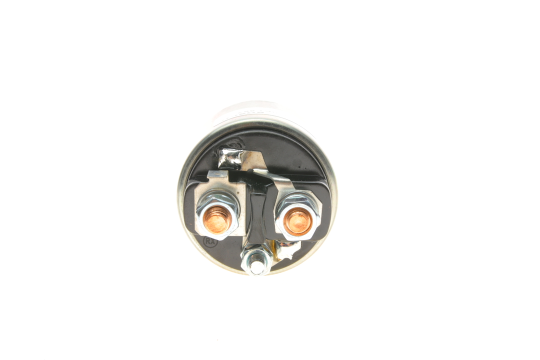 Solenoid switch, starter Bosch 1 986 SE1 662