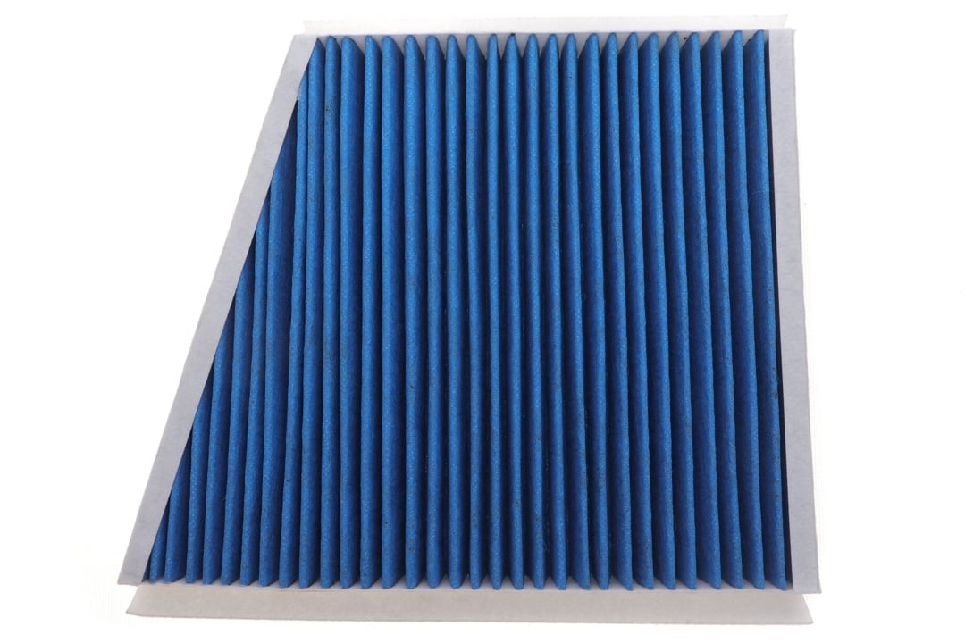 AC filter Mercedes E-Class: 0986628649 Bosch Filter, cabin air