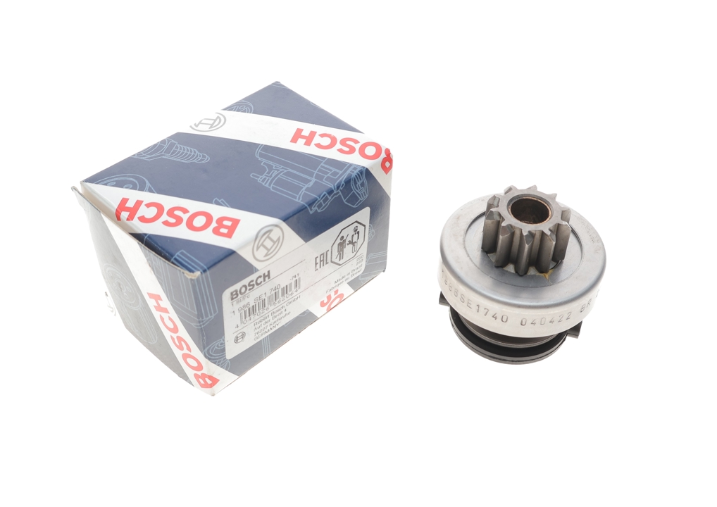 Bendix starter Mercedes: 1986SE1740 Bosch Freewheel gear, starter