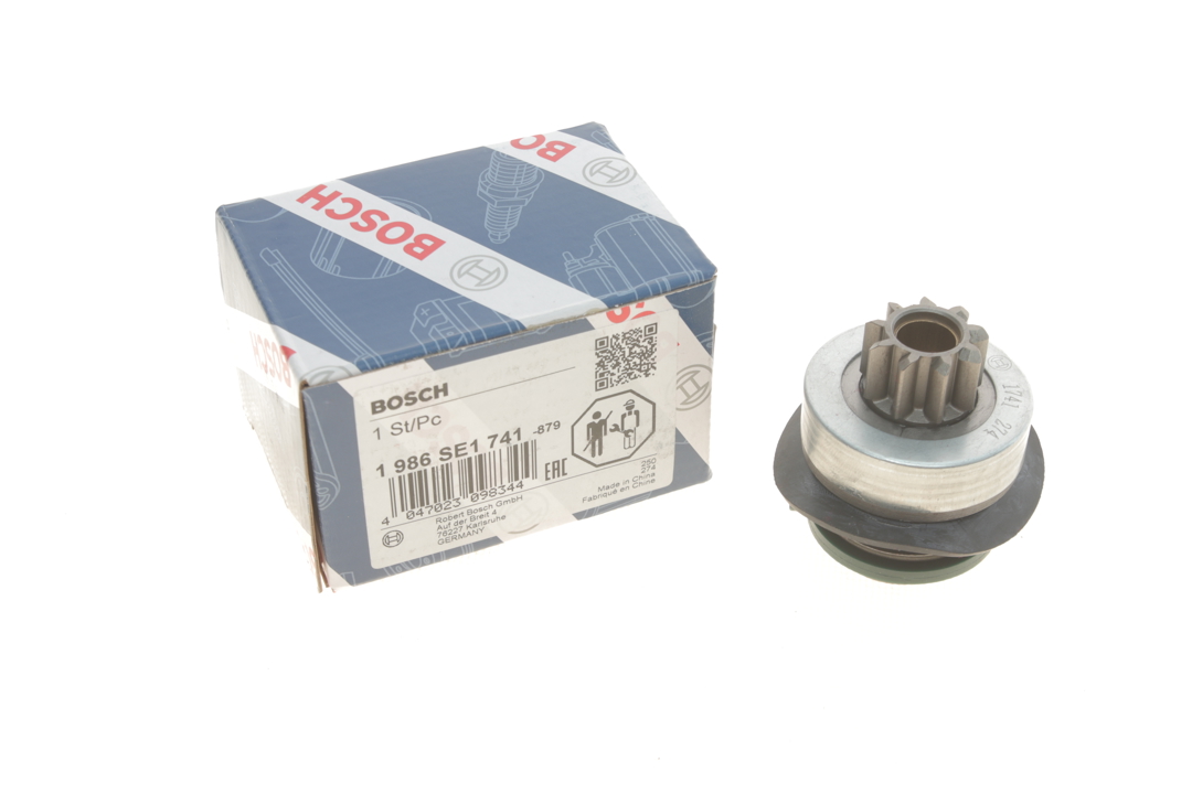 Bosch 1 986 SE1 741 Freewheel gear, starter 1986SE1741 1986SE1741 Bosch Freewheel gear, starter