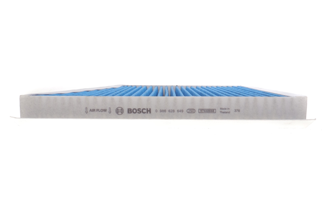 Filter, cabin air Bosch 0 986 628 649