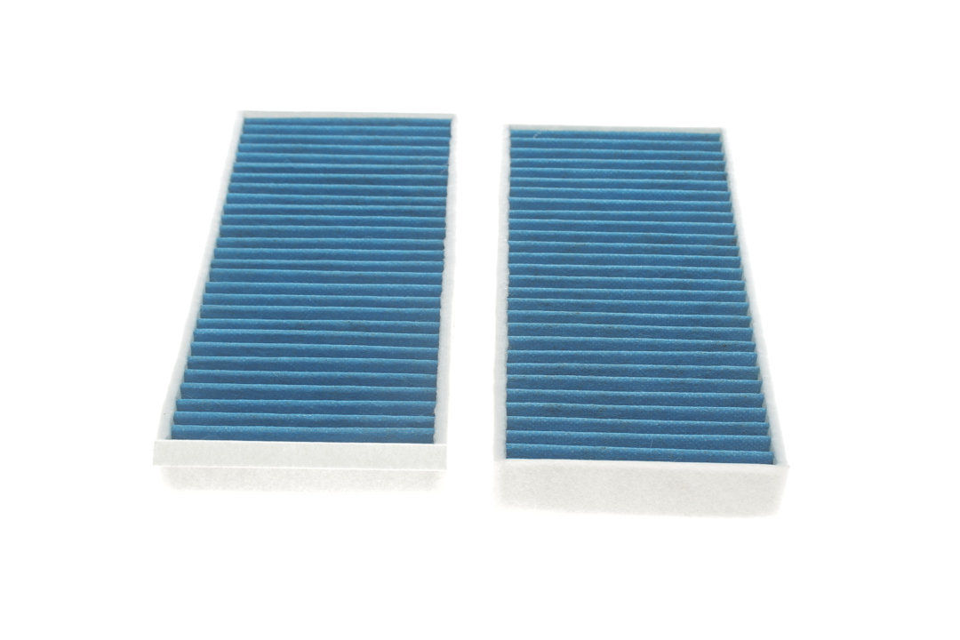 Air conditioning filter Mini Cooper: 0986628644 Bosch Filter, cabin air