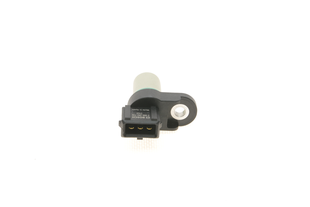 Camshaft position sensor Bosch 0 986 280 739