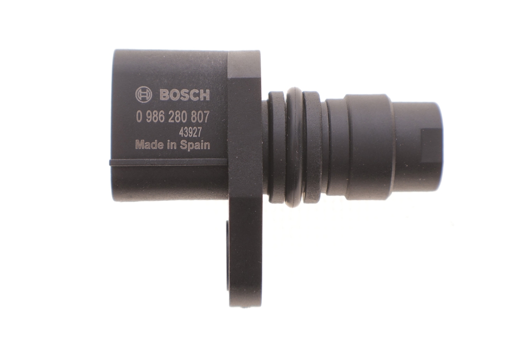 Cam position sensor Opel Vectra C: 0986280807 Bosch Impulse sensor
