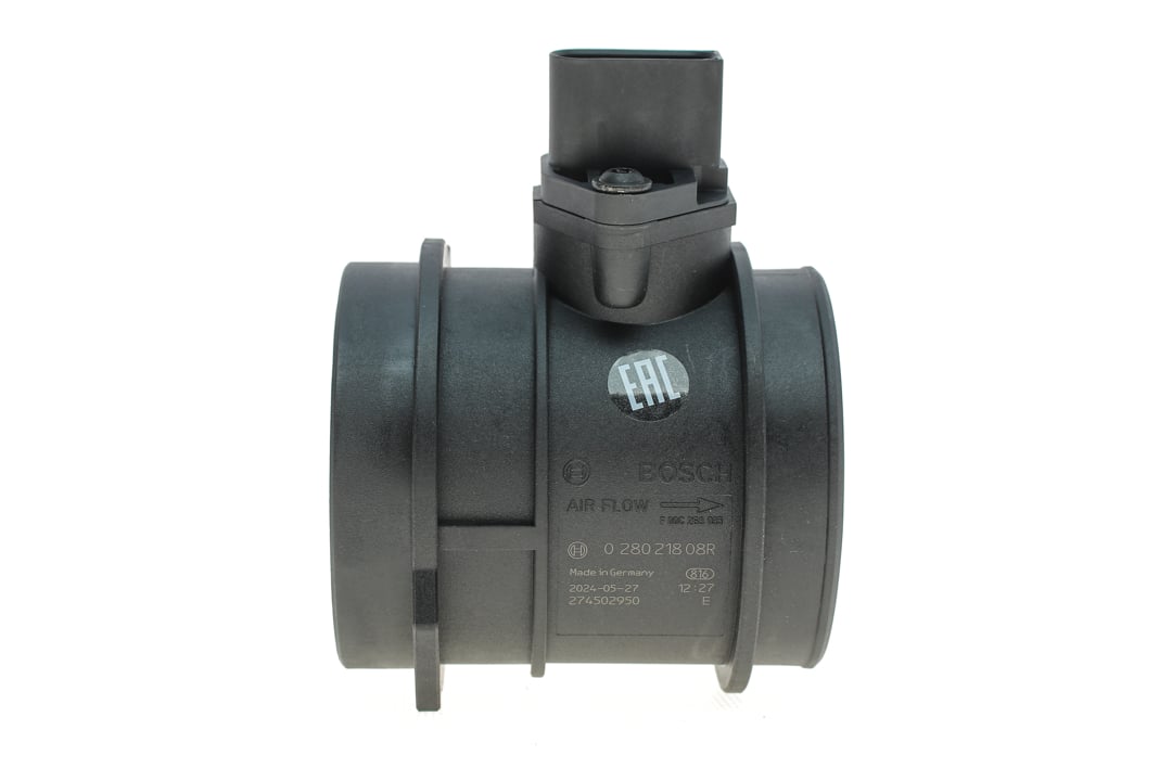 Air flow sensor Porsche: 028021808R Bosch Air mass sensor