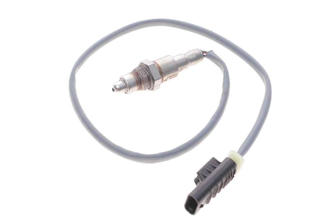 Lambda probe BMW X2: 0258030346 Bosch Lambda sensor
