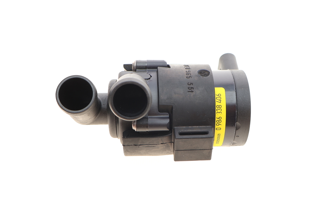 Additional coolant pump Bosch 0 986 338 406