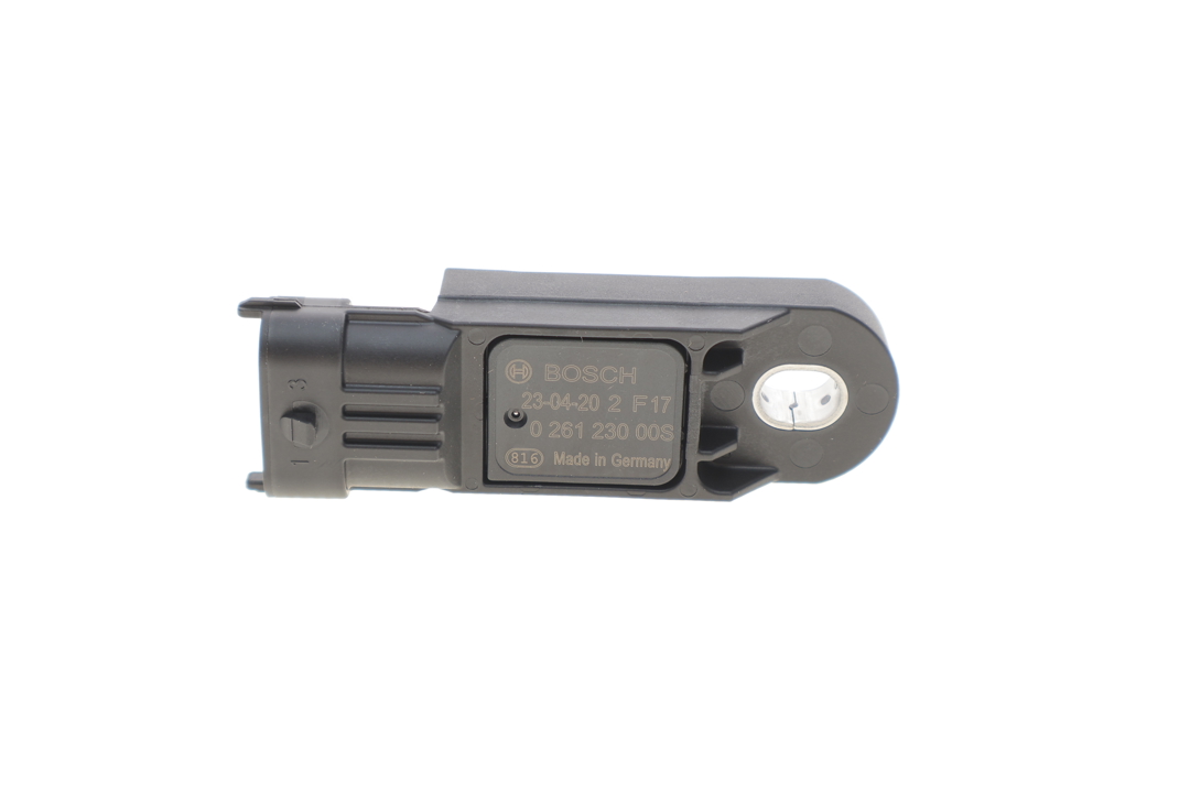 Inlet manifold pressure sensor Renault Laguna: 026123000S Bosch Intake manifold pressure sensor