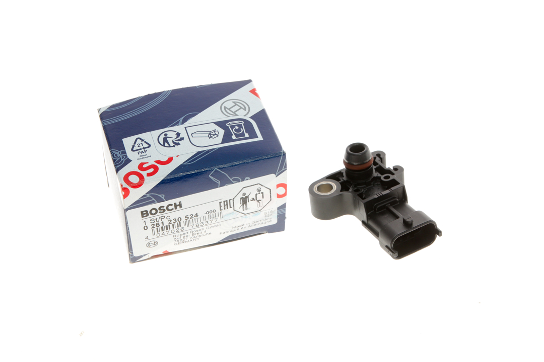 Bosch Sensor, boost pressure – price 90 PLN
