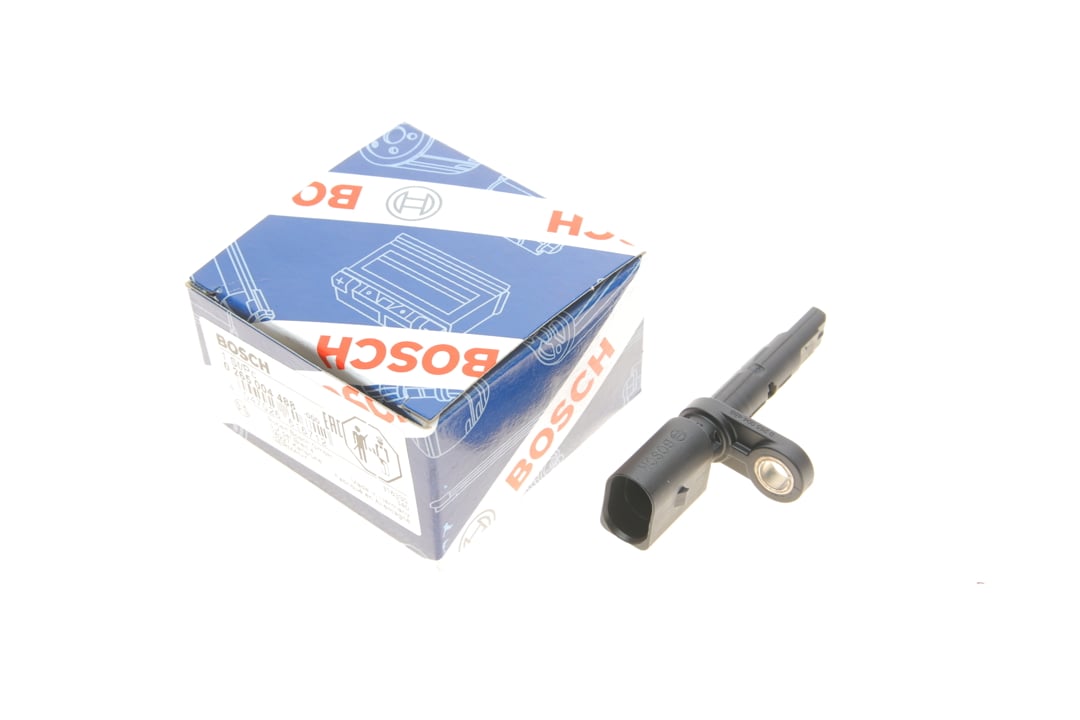 ABS brake sensor Bentley: 0265004488 Bosch Sensor, wheel speed