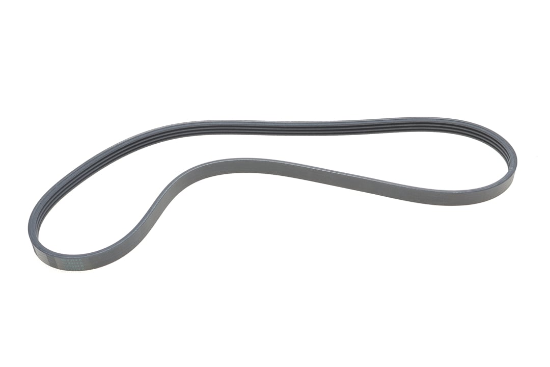 Alternator belt BMW X5: 1987945185 Bosch Poly-V belt
