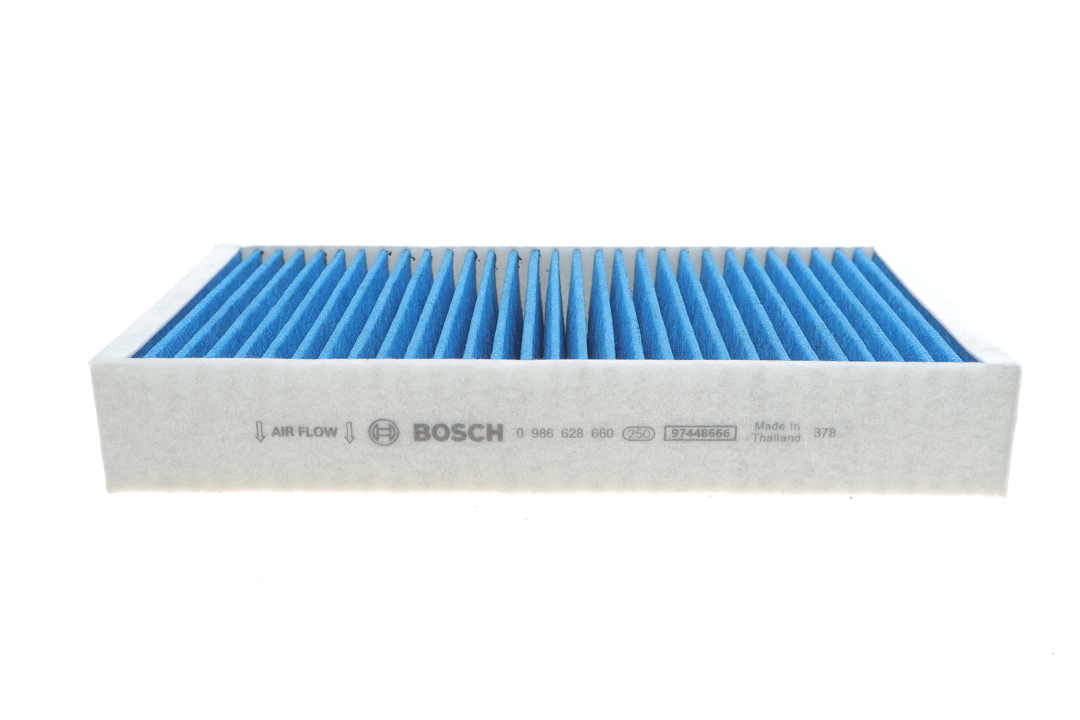 Filter, cabin air Bosch 0 986 628 660