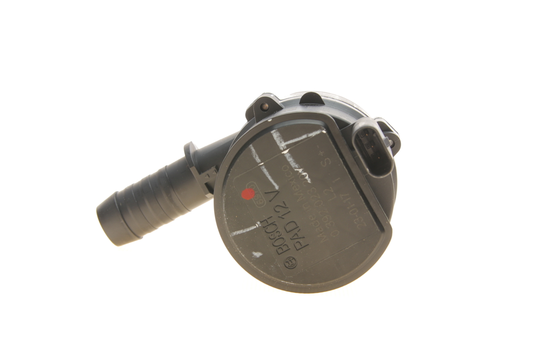 Additional coolant pump Bosch 0 392 023 20Y