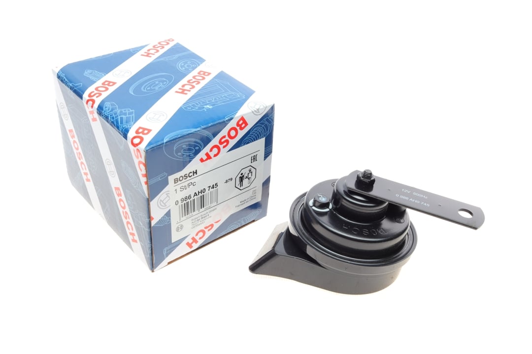 0986AH0745 Bosch Signal Horn
