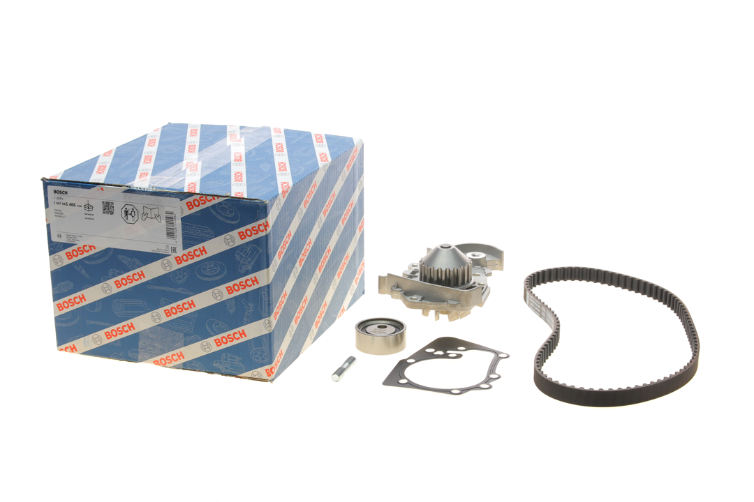 Timing kit Renault Thalia: 1987946466 Bosch TIMING BELT KIT WITH WATER PUMP