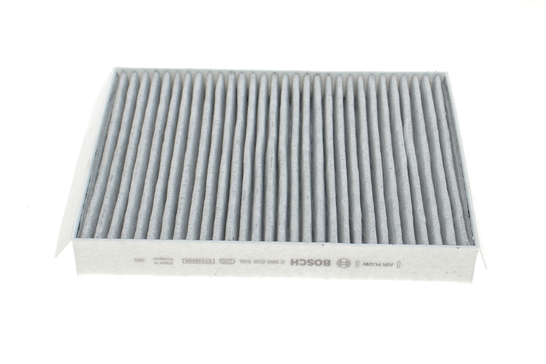 Filter, cabin air Bosch 0 986 628 596