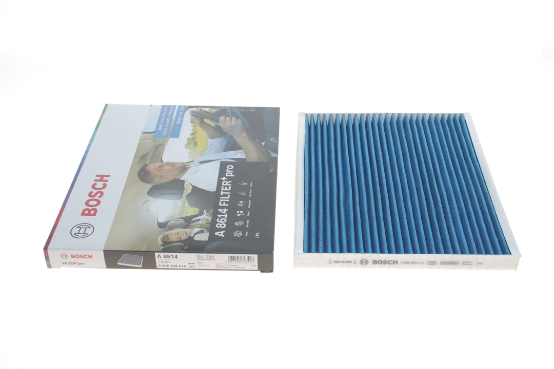 Filter, cabin air Bosch 0 986 628 614